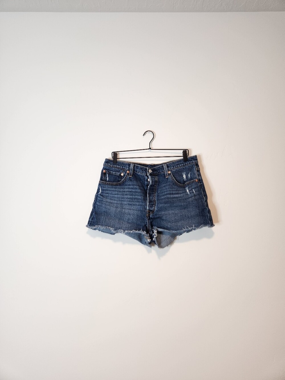 Levi's 501 Shorts Size 34